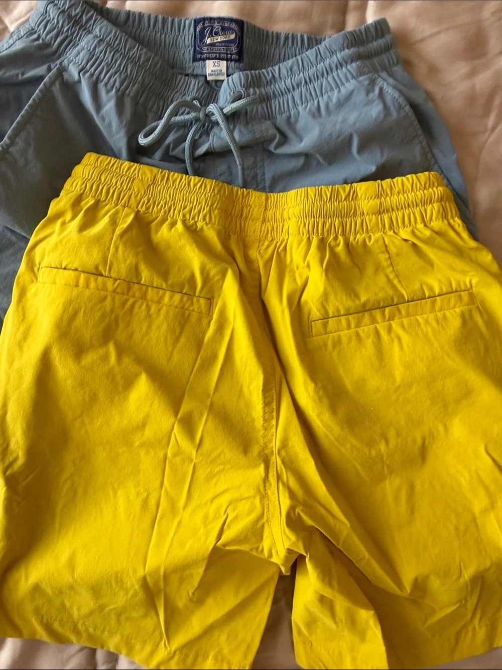 J. Crew two crew